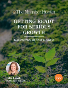 Getting Ready For Serious Growth Cover